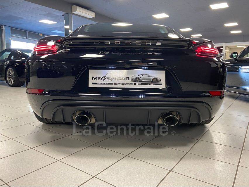 PORSCHE 718 CAYMAN 4.0 28CV GTS