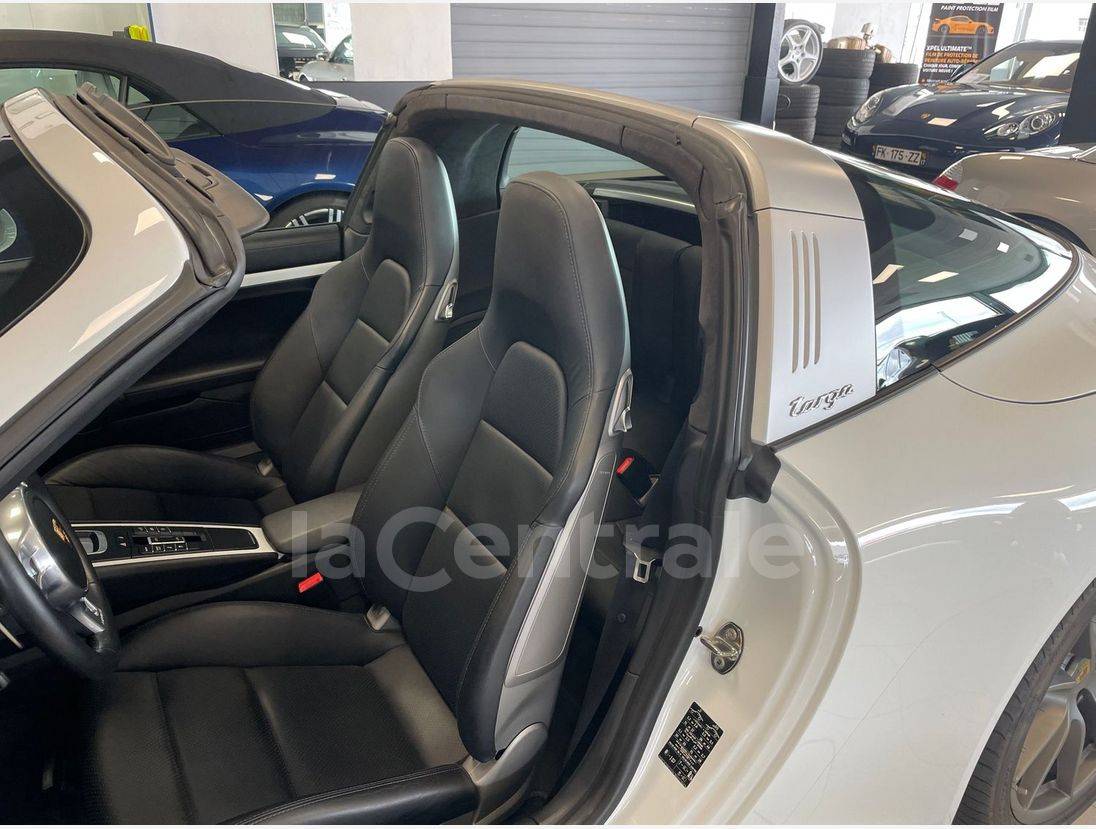 Porsche 911 (991) 3.8 400 TARGA 4S PDK
