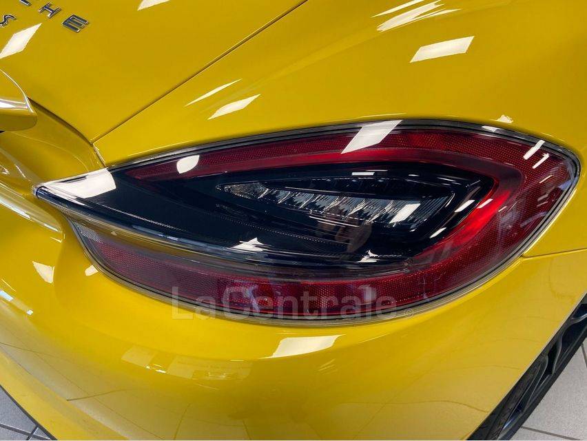 PORSCHE CAYMAN 2 TYPE 981 S PDK