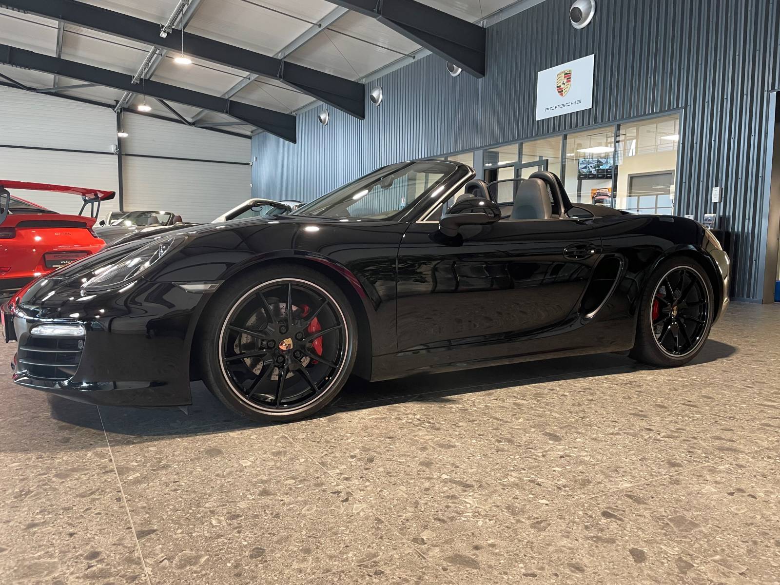 Porsche Boxster S 981 d'occasion à la vente à Nimes dans le Gard