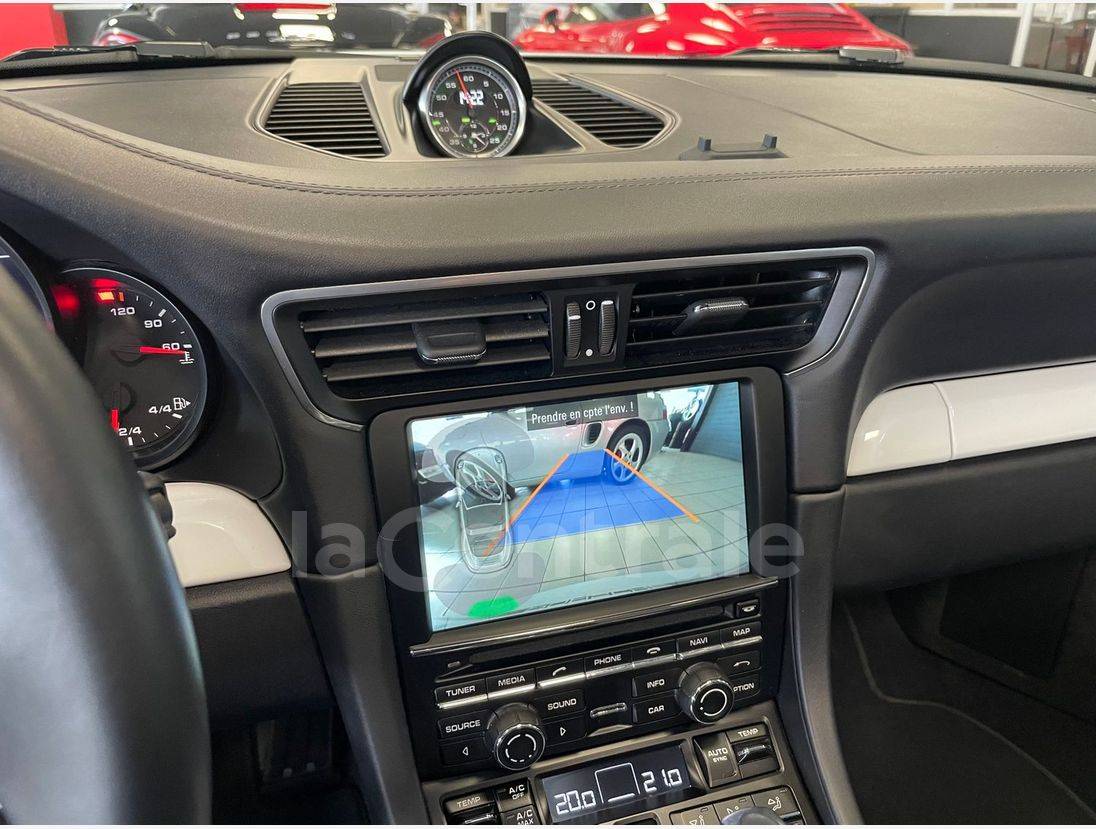 Porsche 911 (991) 3.8 400 TARGA 4S PDK