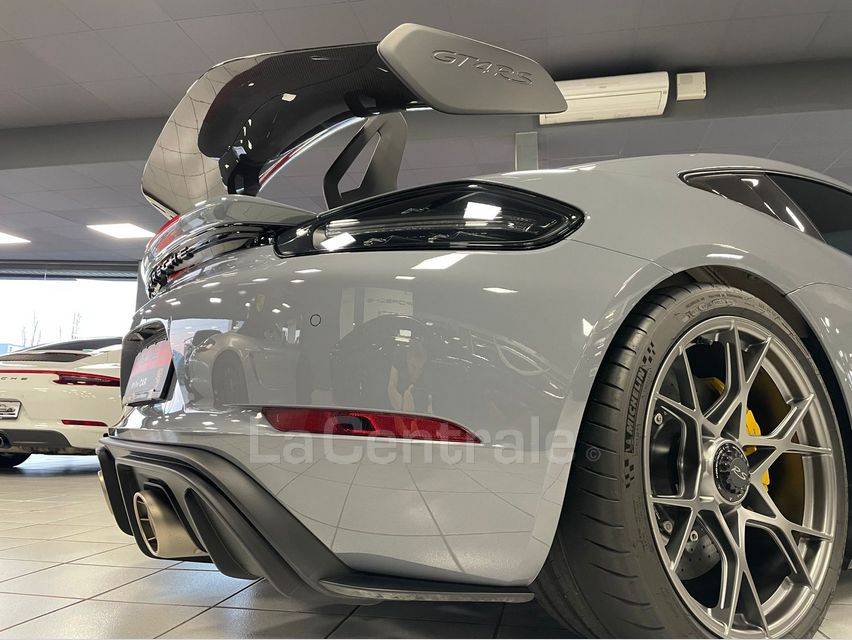 Achat Porsche 718 Cayman GT4 dans le Gard