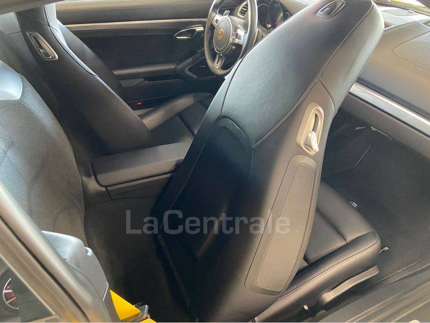 PORSCHE CAYMAN 2 TYPE 981 S PDK