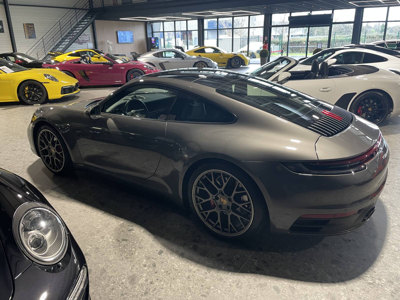 Occasion Porsche Carrera 4S type 992 chez My Dream Car à Nîmes