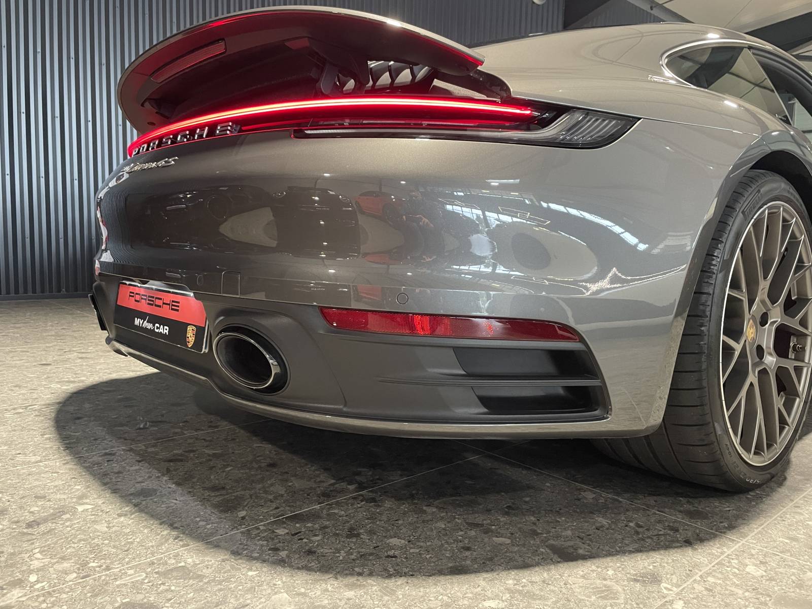 Belle Porsche 992 Carrera 4S en vente à Nîmes chez My Dream Car