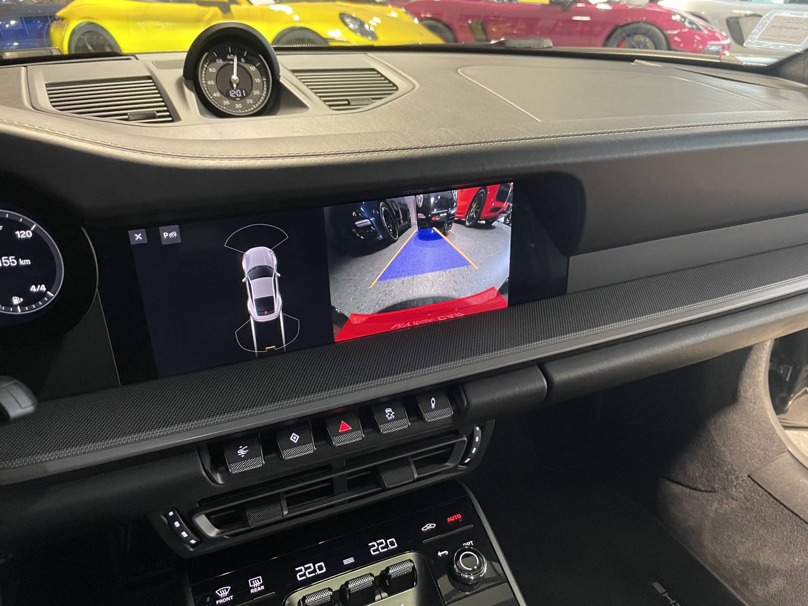 Porsche 992 Carrera 4S – occasion premium à Nîmes (Gard)