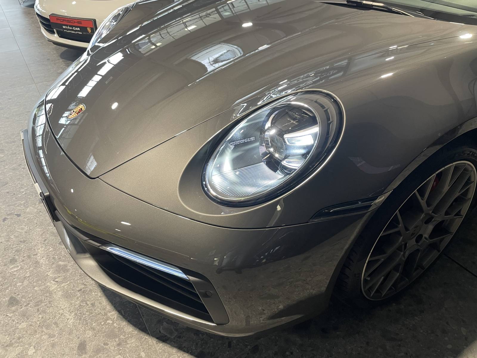 Porsche 911 Carrera 4S d’occasion dans le Gard – My Dream Car