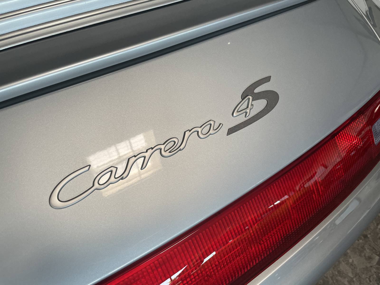 Porsche 911 993 C4S à vendre à Nîmes, véhicule de collection