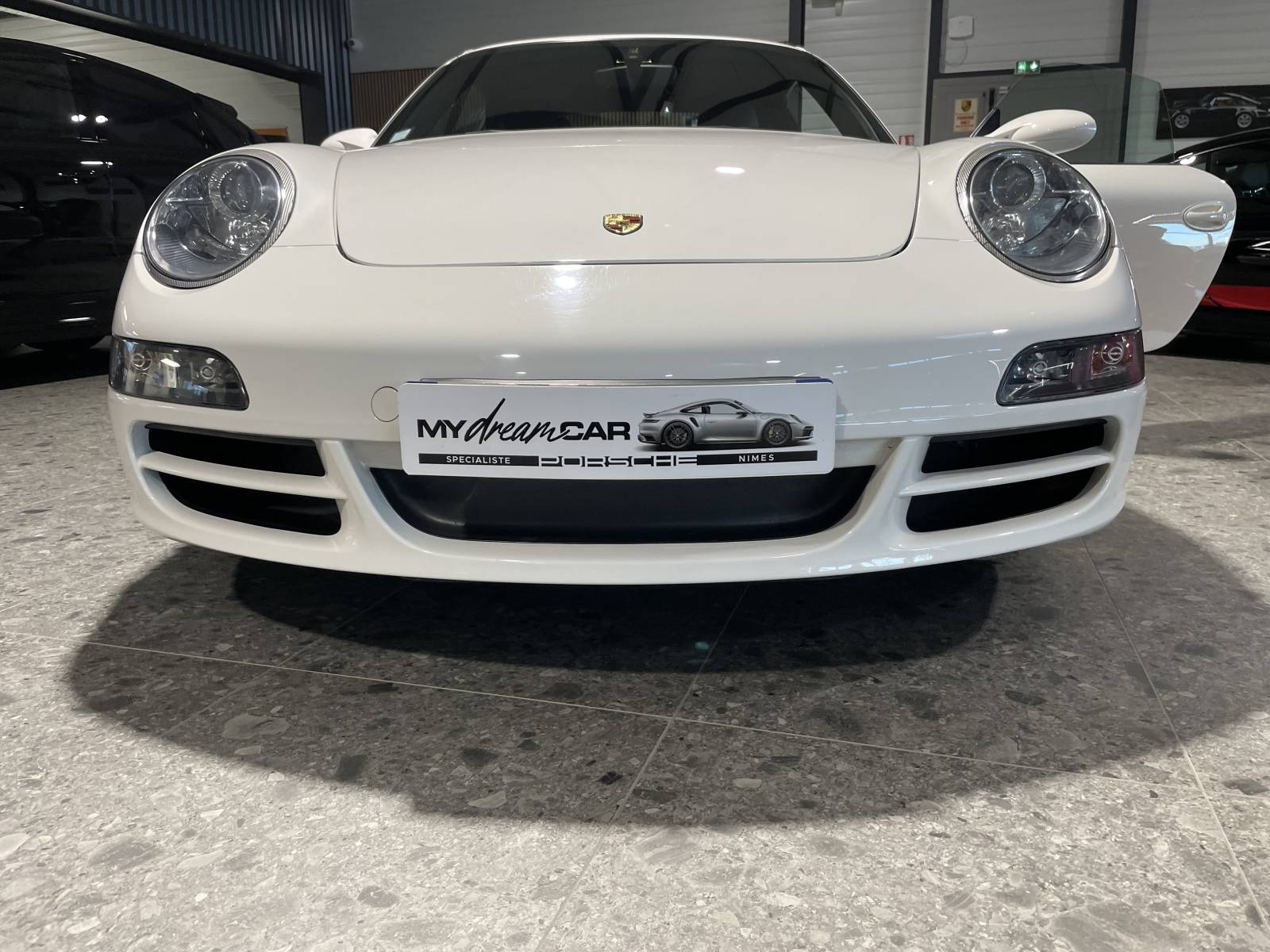 Porsche 997 Carrera d'occasion à vendre à Nîmes.