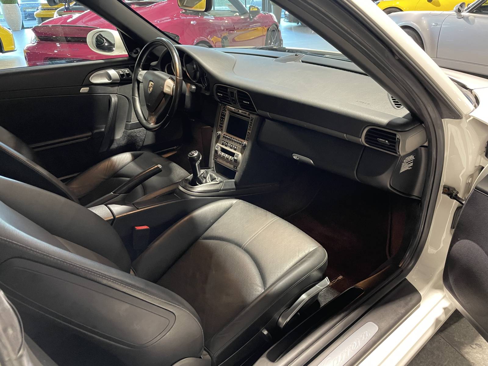 Porsche 997 Carrera : l'occasion de vous faire plaisir.