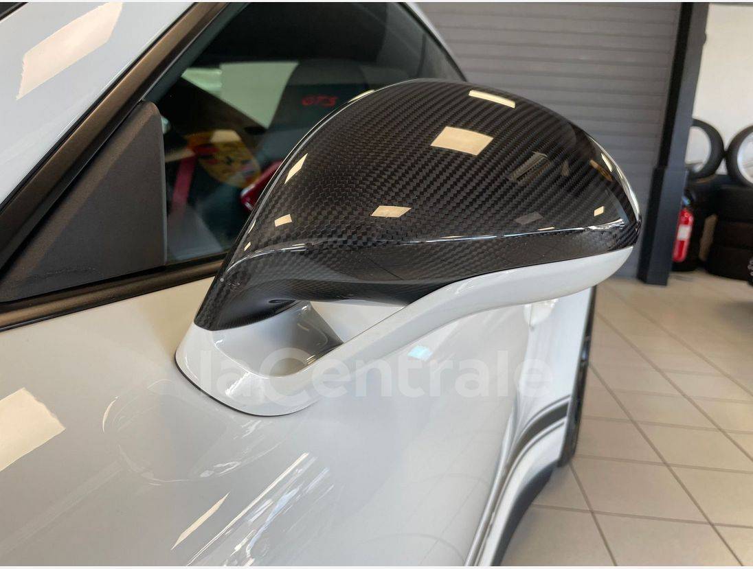 PORSCHE 911 TYPE 991 phase 2 3.0 450 CARRERA 4 GTS