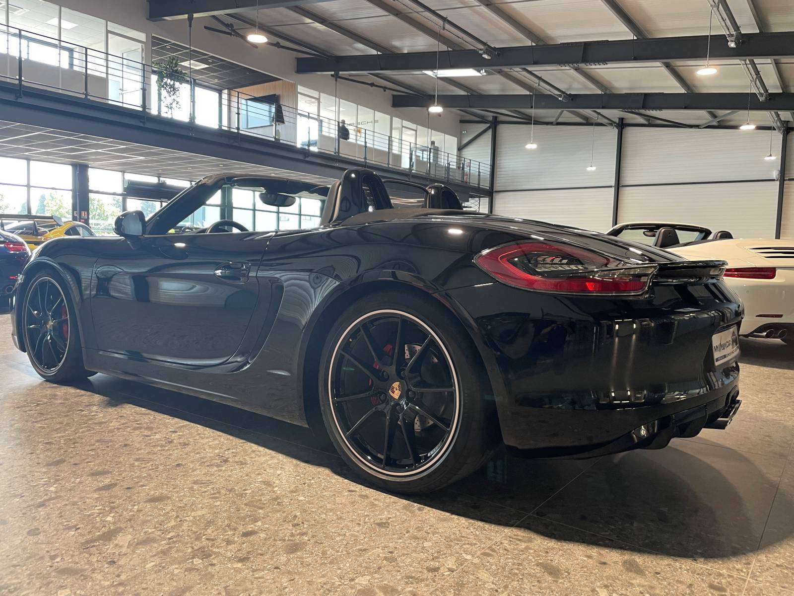 Porsche Boxster S 981 d'occasion à la vente à Nimes dans le Gard