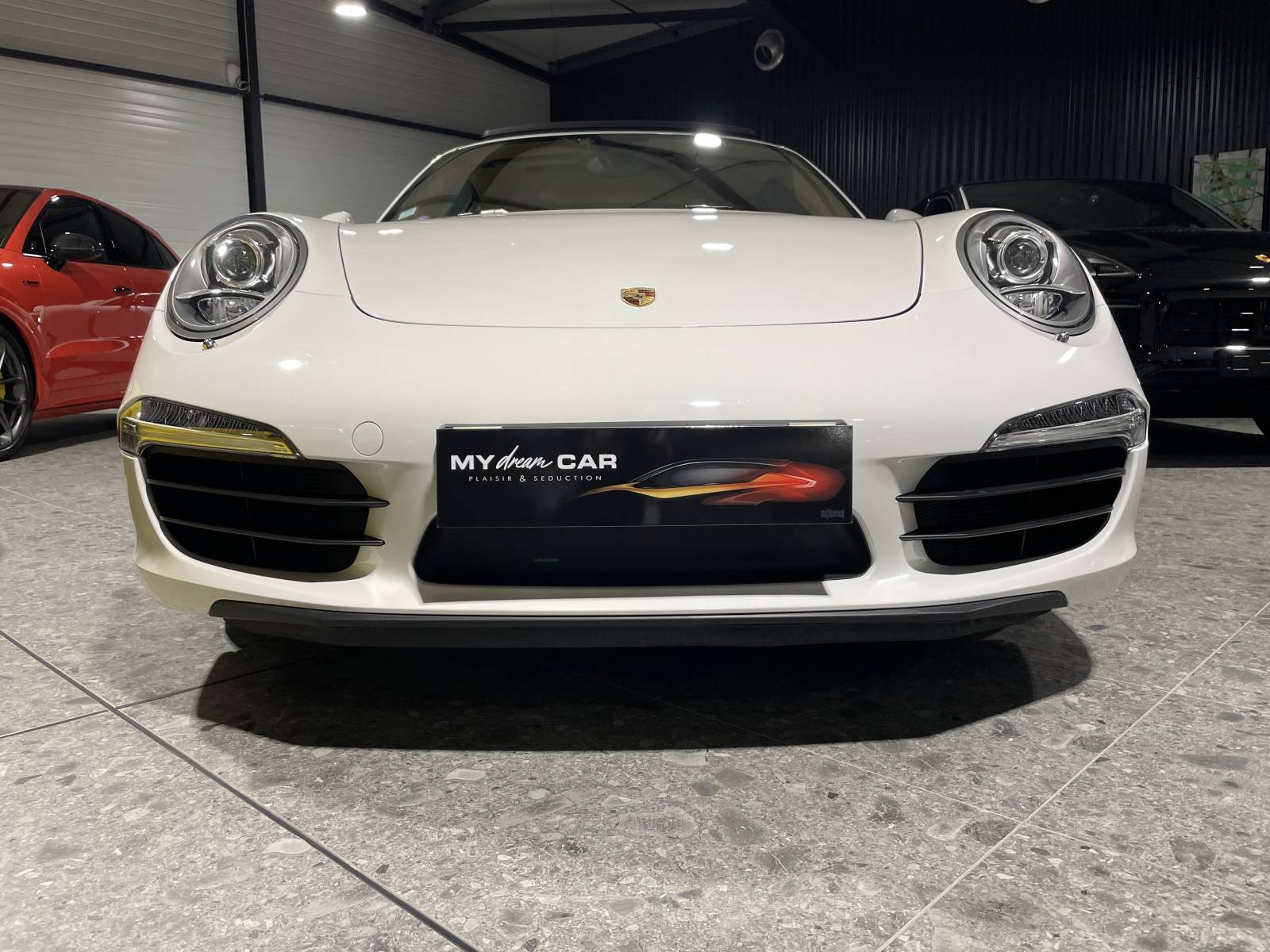 Sportive d'exception: 991 Carrera S d'occasion à vendre dans le Gard.