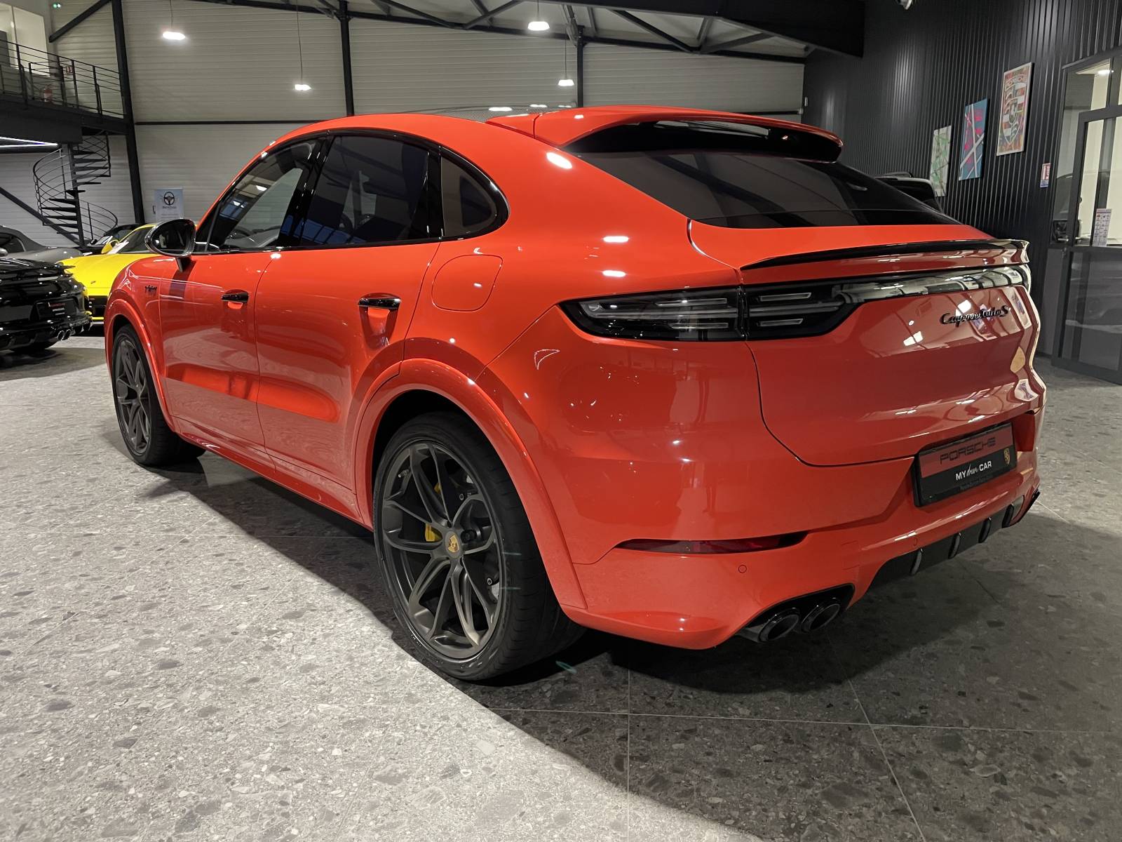 Votre rêve automobile prend vie chez MY DREAM CAR à Nîmes.