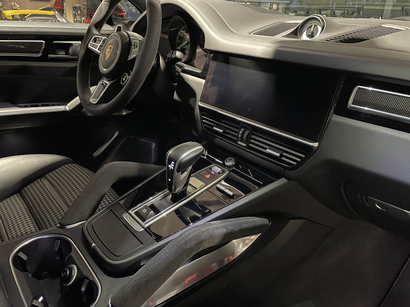 Design audacieux: Un SUV qui ne passe pas inaperçu.
