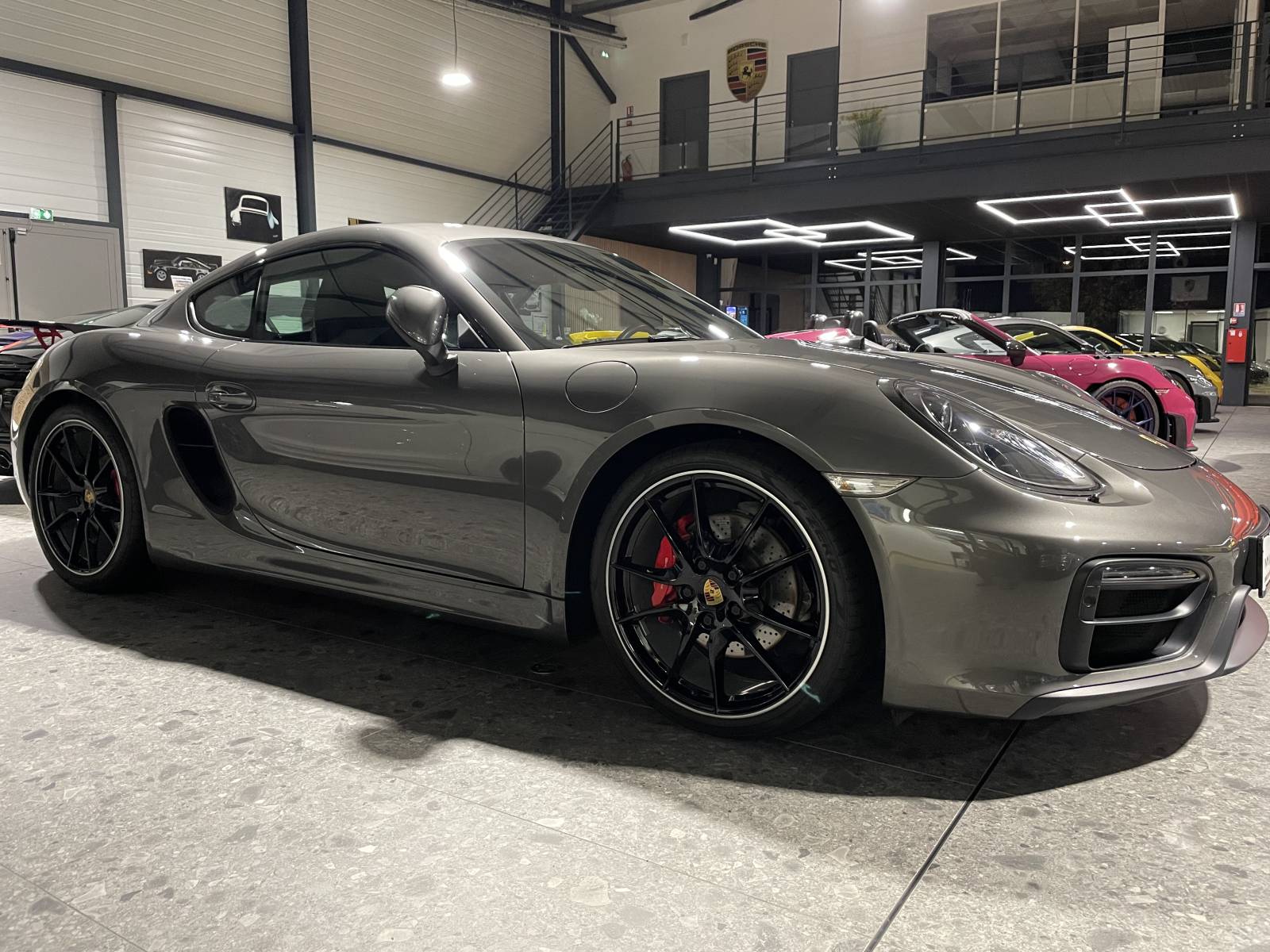 MY DREAM CAR vous propose cette sublime Cayman GTS dans un état exceptionnel.