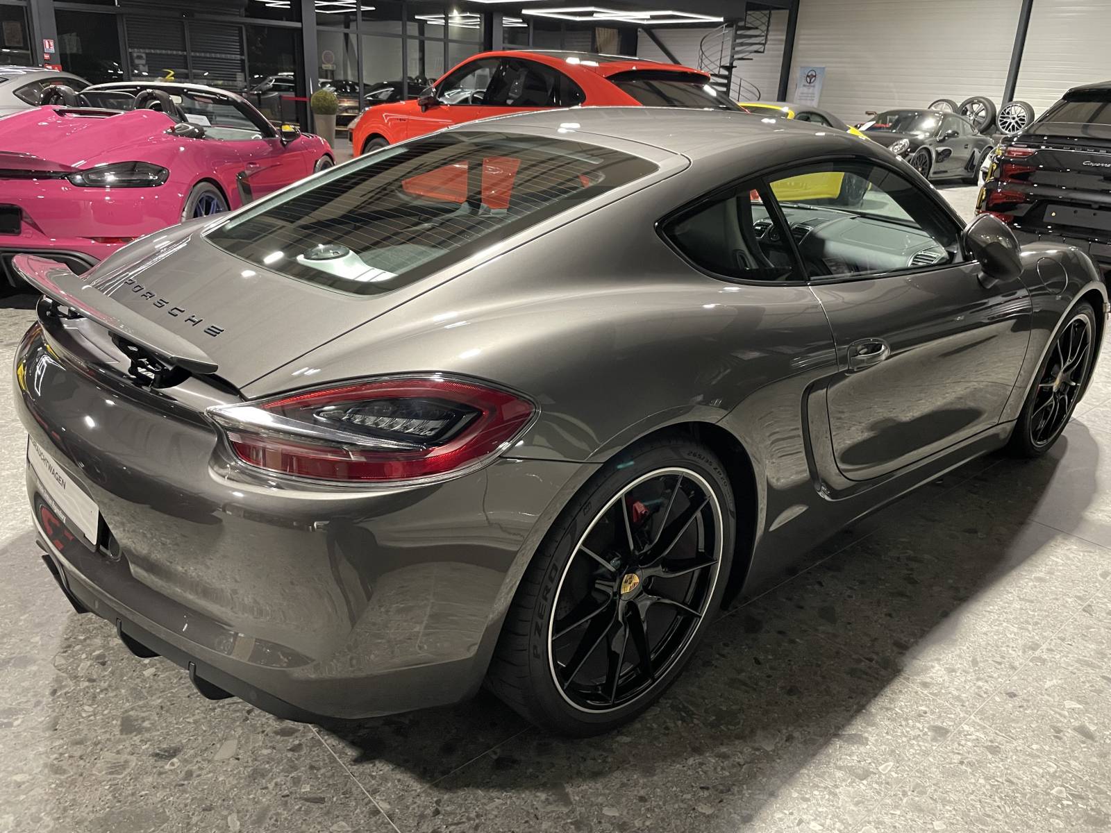 Le choix des passionnés. Découvrez cette Porsche chez MY DREAM CAR.