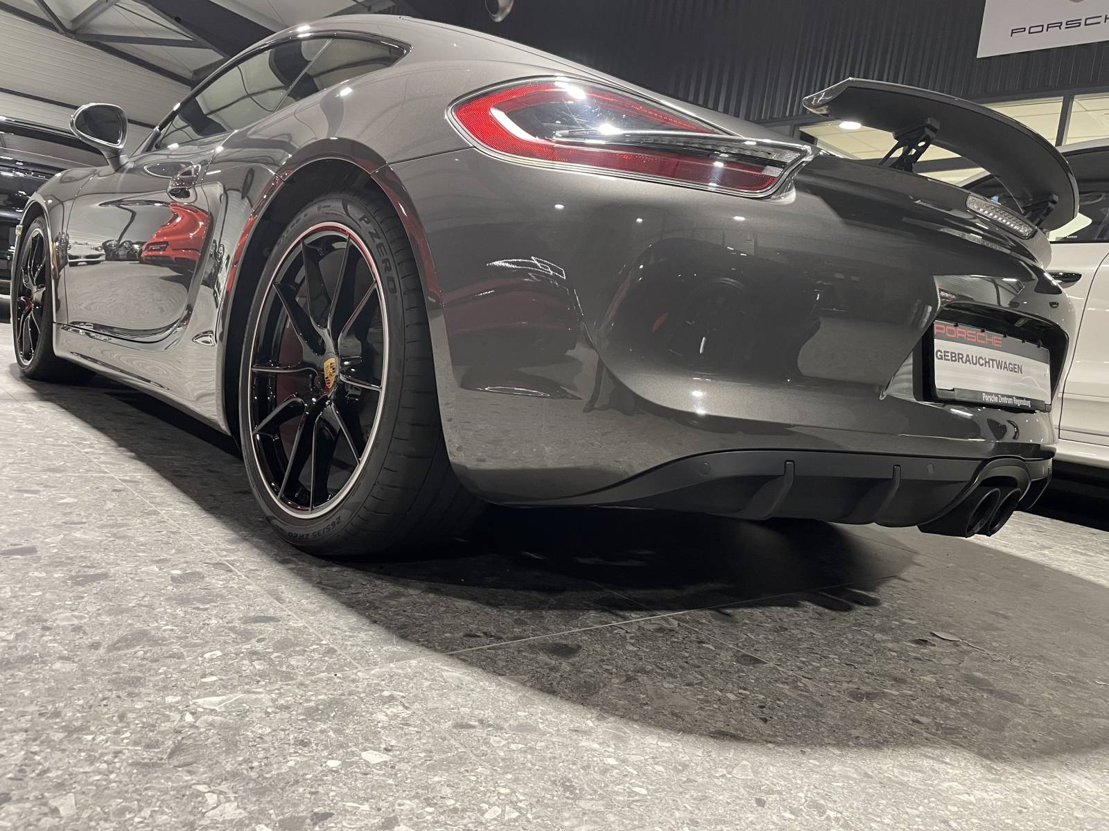 Prête à vous faire vibrer. Venez l'essayer chez MY DREAM CAR.