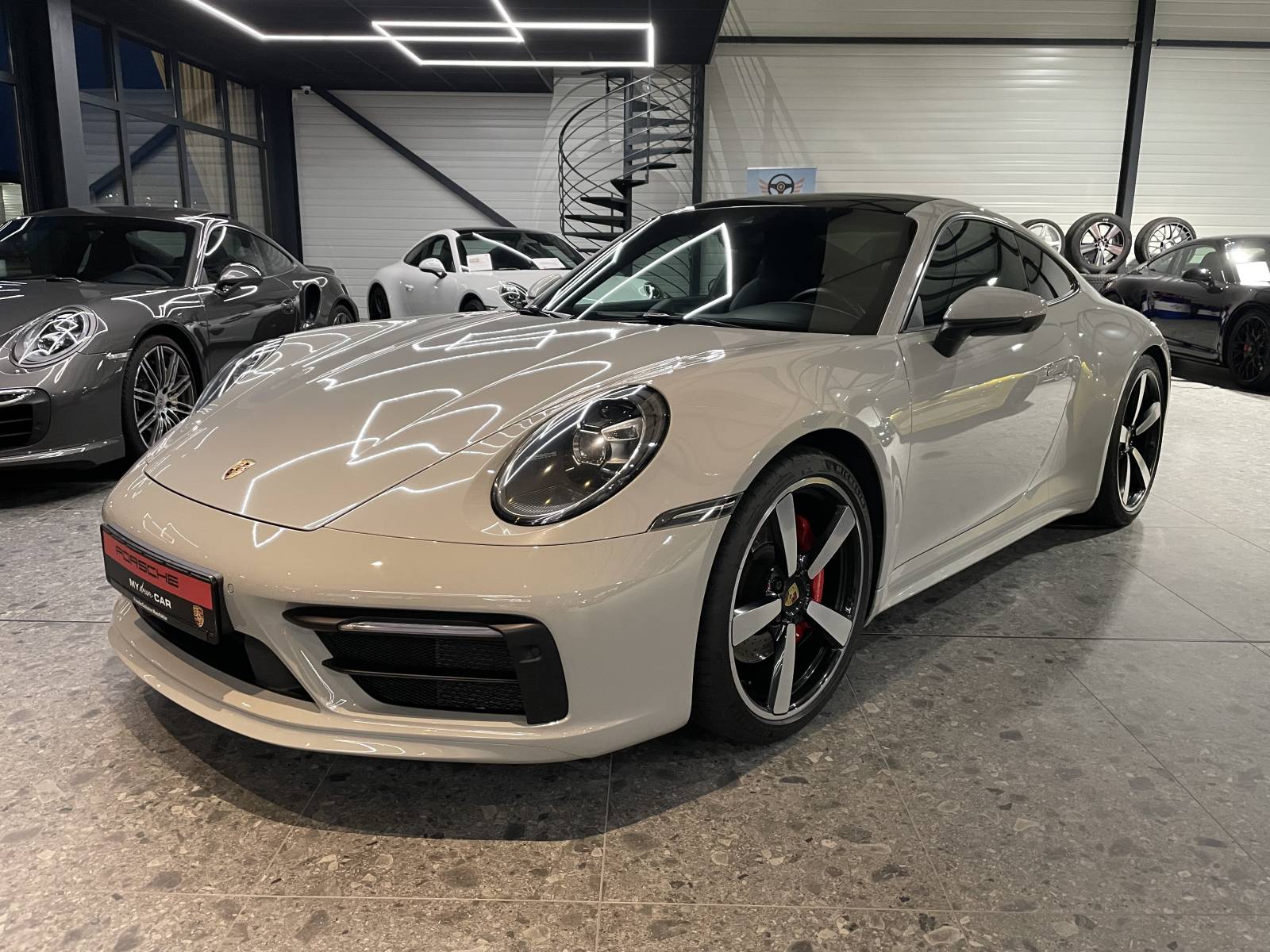 Porsche 992 Carrera 4S d'occasion à la vente à Nîmes dans le Gard