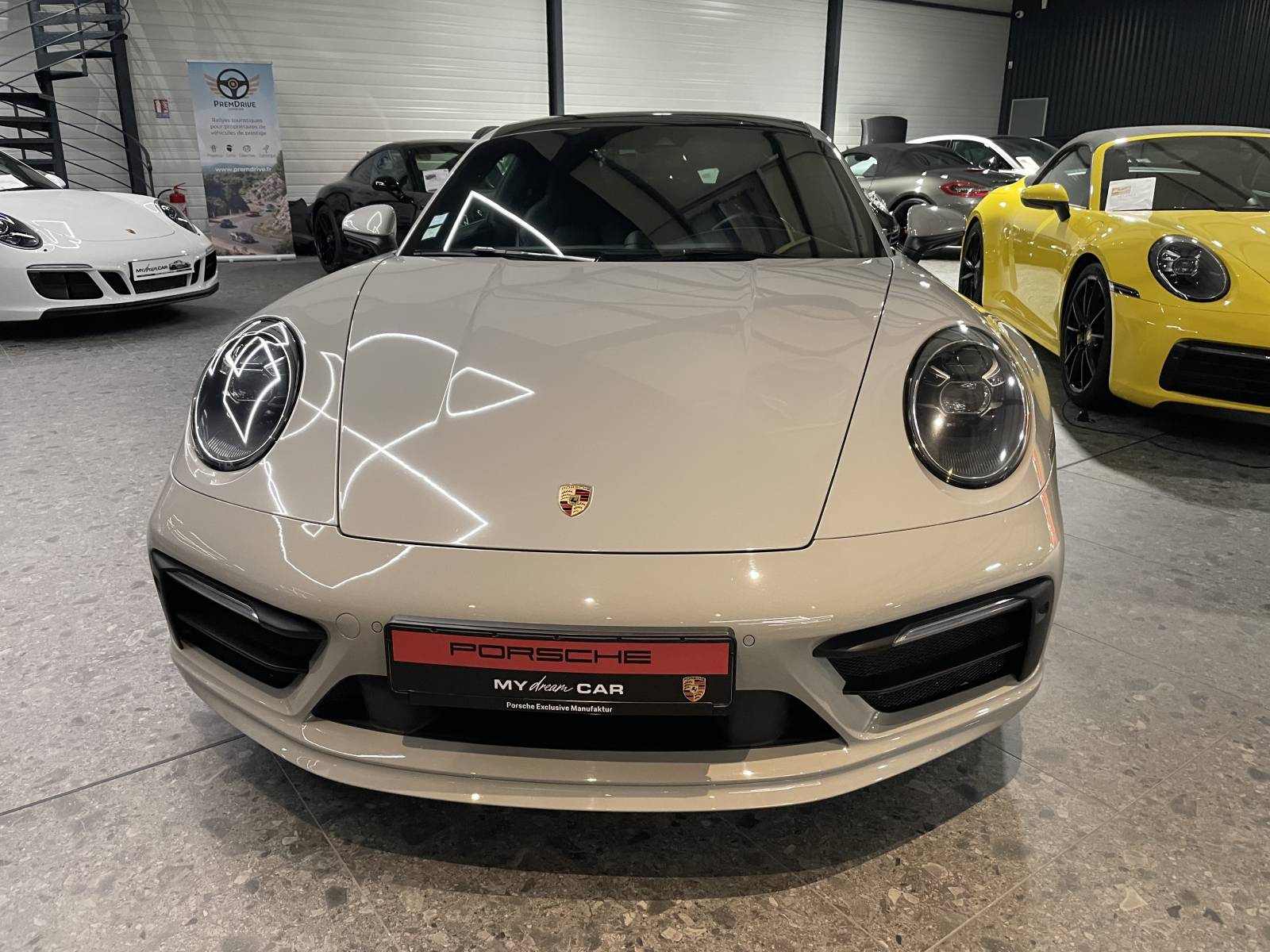 Porsche 992 Carrera 4S d'occasion à la vente à Nîmes dans le Gard