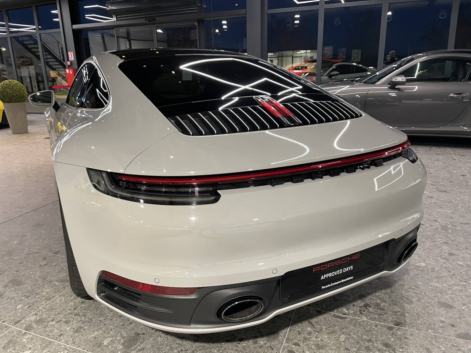 Porsche 992 Carrera 4S d'occasion à la vente à Nîmes dans le Gard