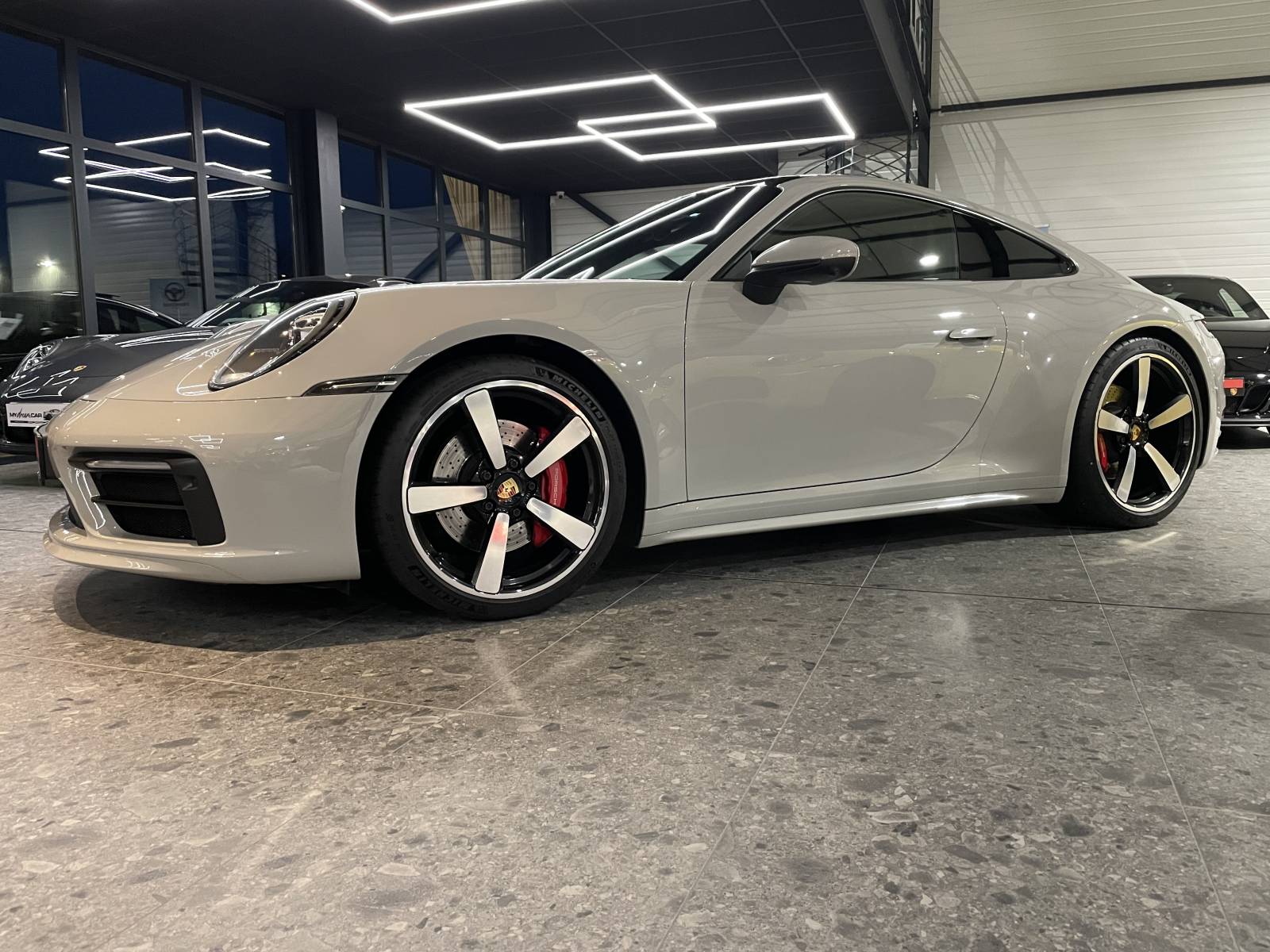 Porsche 992 Carrera 4S d'occasion à la vente à Nîmes dans le Gard