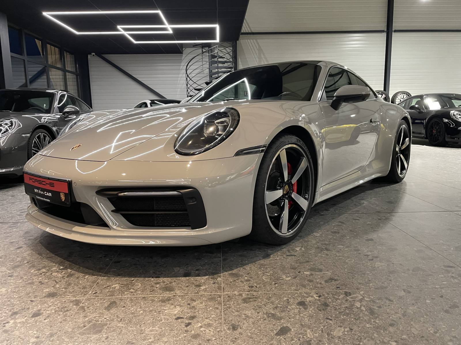 Porsche 992 Carrera 4S d'occasion à la vente à Nîmes dans le Gard