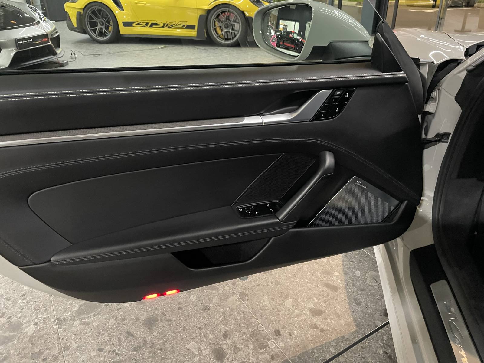 Porsche 992 Carrera 4S d'occasion à la vente à Nîmes dans le Gard