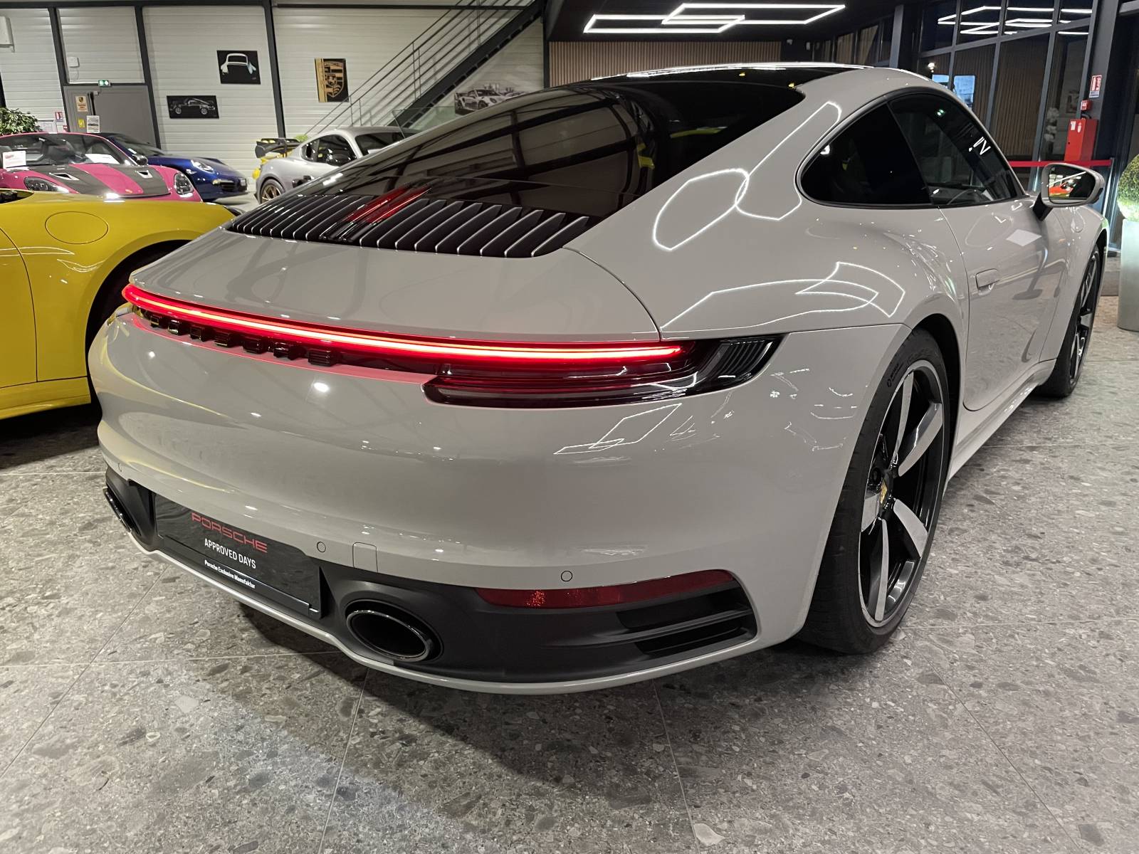 Porsche 992 Carrera 4S d'occasion à la vente à Nîmes dans le Gard