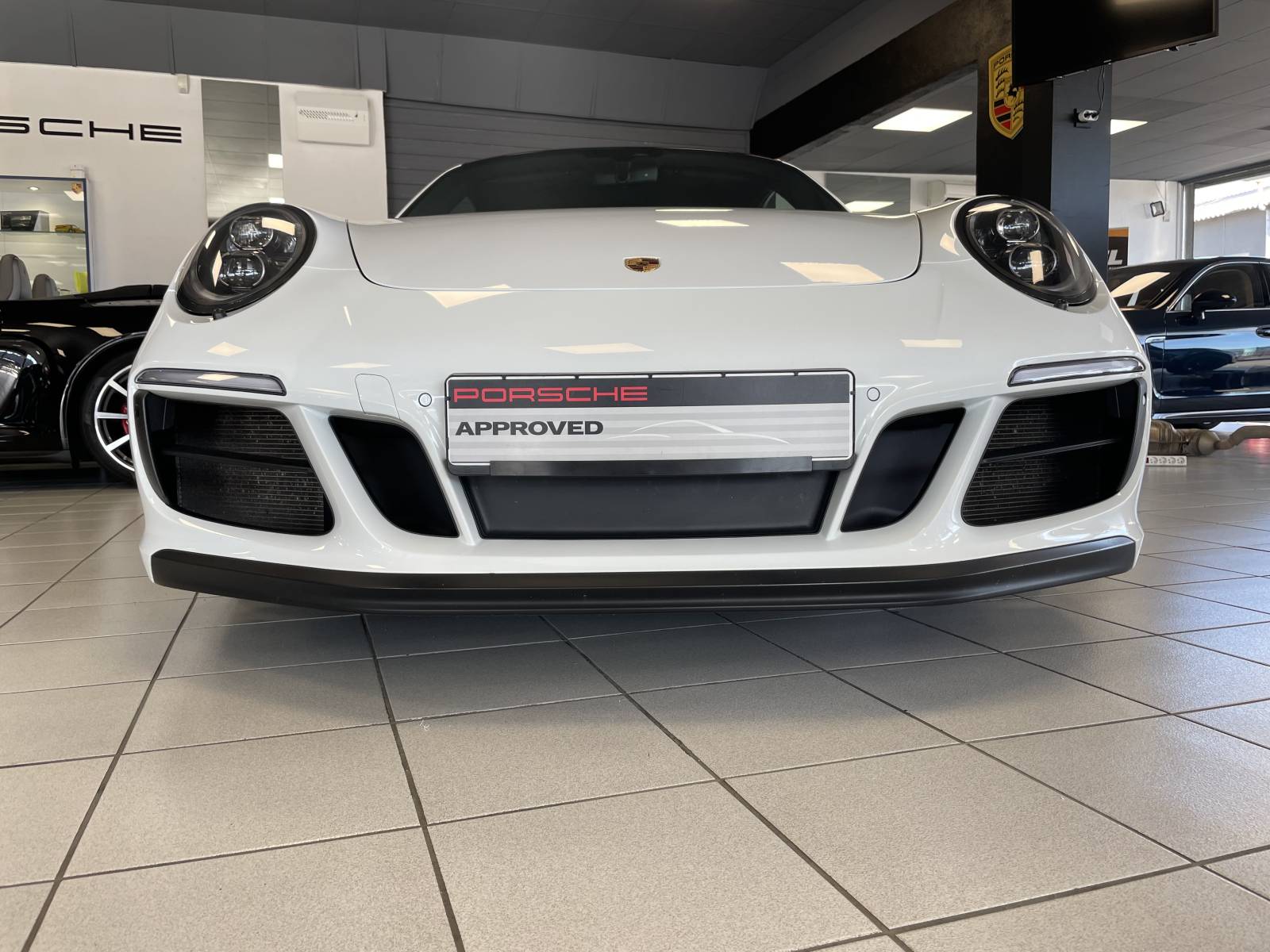 PORSCHE 911 TYPE 991 phase 2 3.0 450 CARRERA 4 GTS