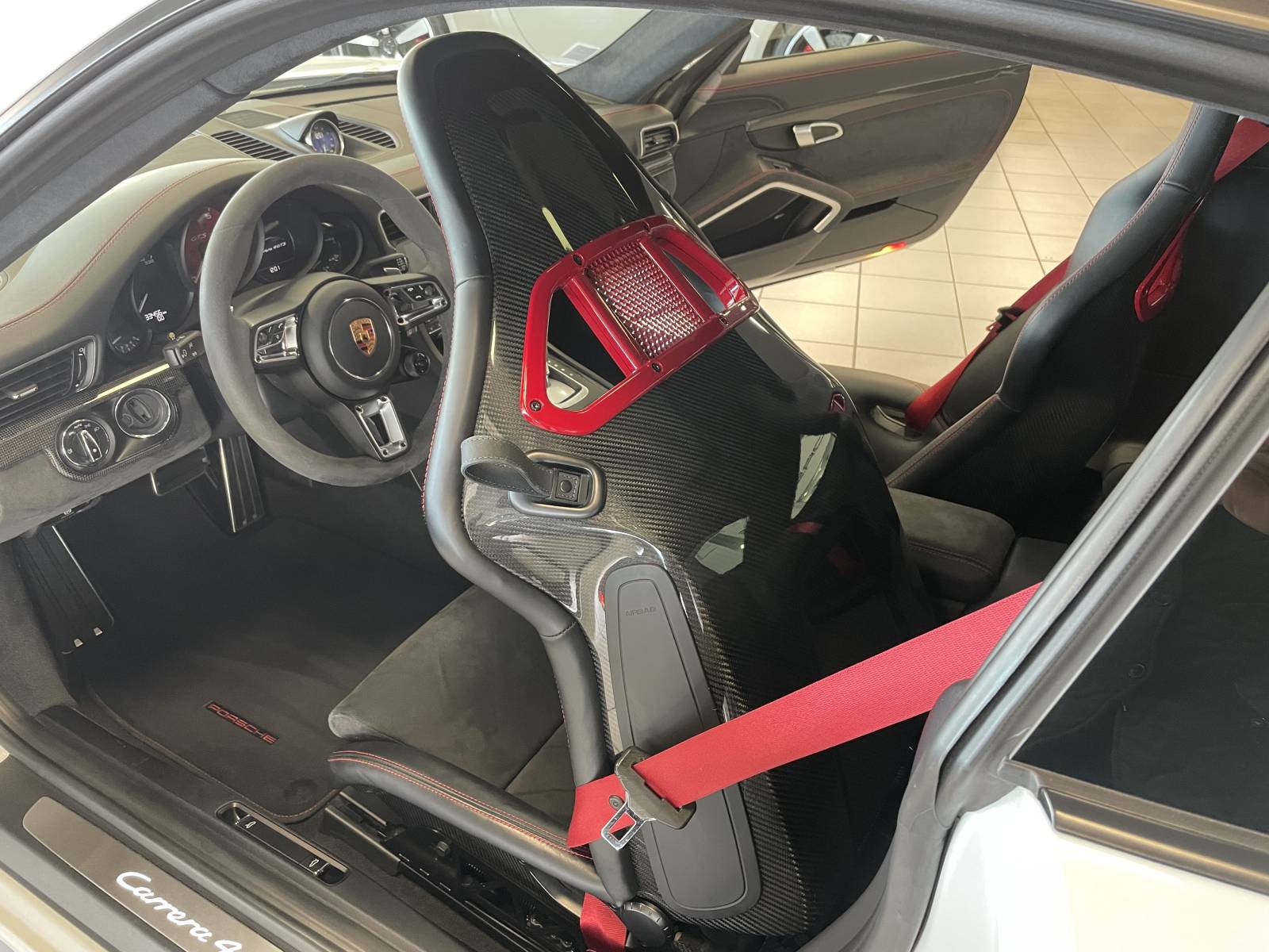 PORSCHE 911 TYPE 991 phase 2 3.0 450 CARRERA 4 GTS