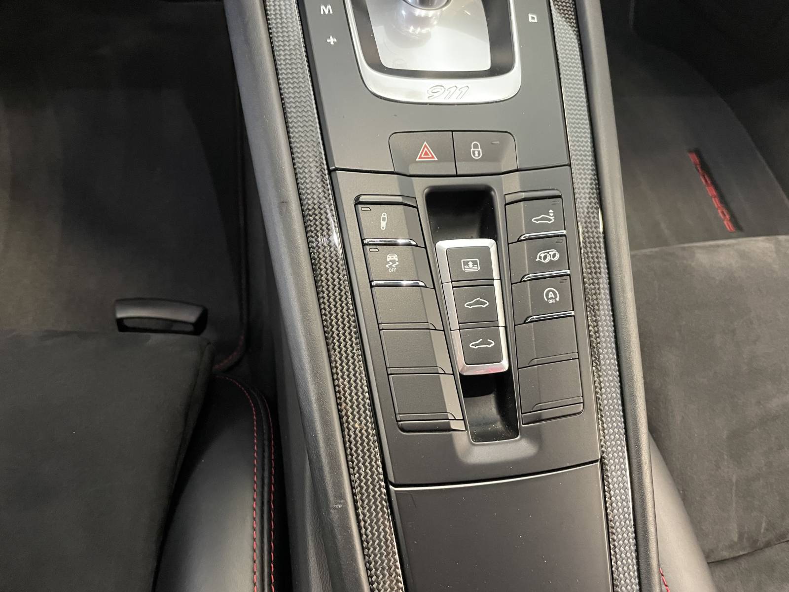 PORSCHE 911 TYPE 991 phase 2 3.0 450 CARRERA 4 GTS