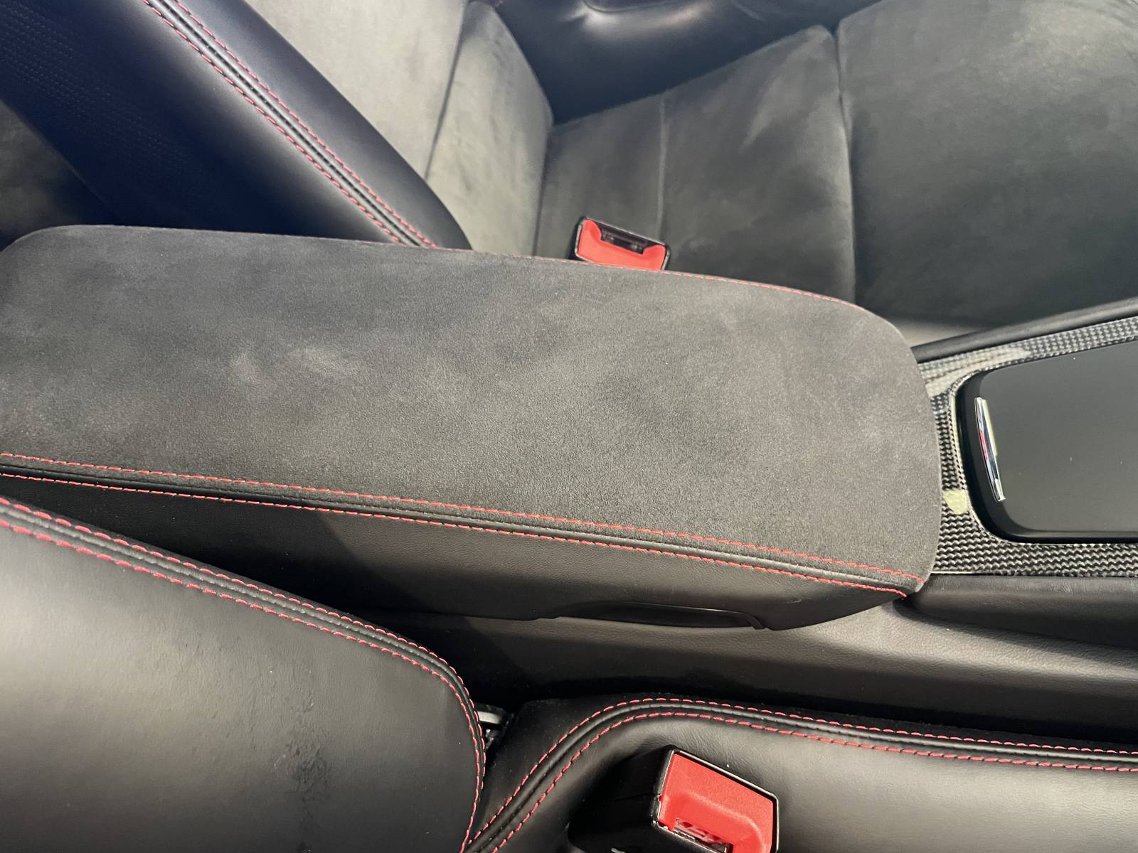 PORSCHE 911 TYPE 991 phase 2 3.0 450 CARRERA 4 GTS