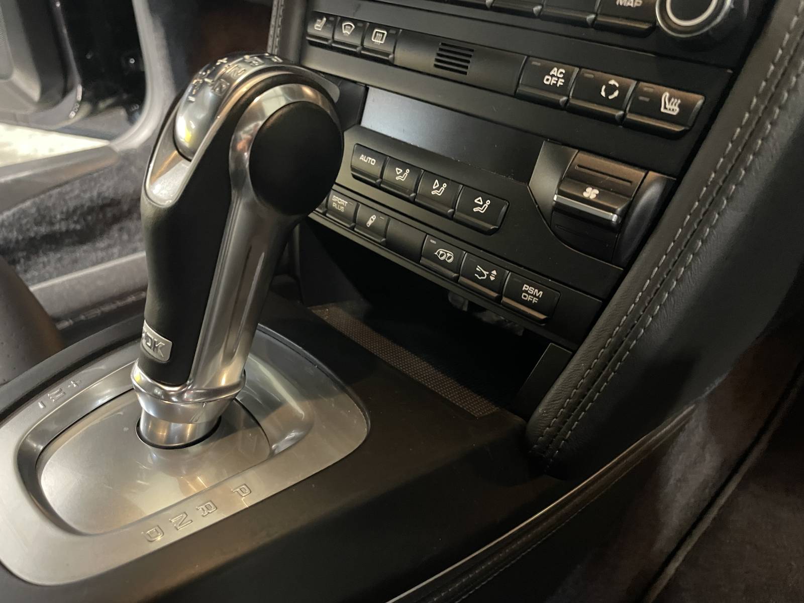 Rare Porsche 997 Carrera 4S, une perle rare à saisir dans le Vaucluse.