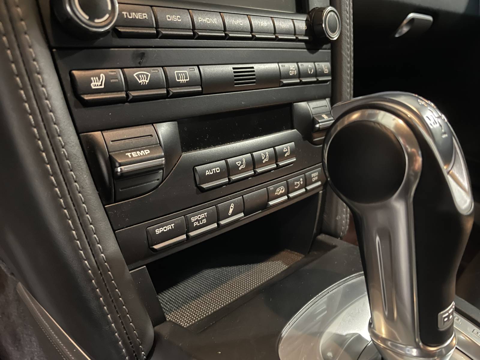 Une Porsche 997 Carrera 4S comme neuve, à découvrir près d'Avignon.