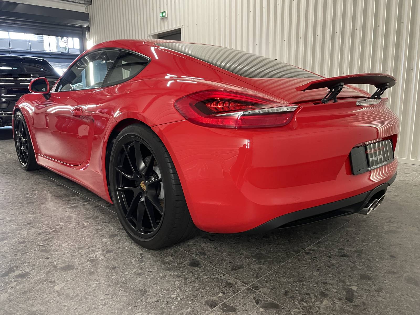 Annonce Porsche Cayman 981 Nîmes MY DREAM CAR.