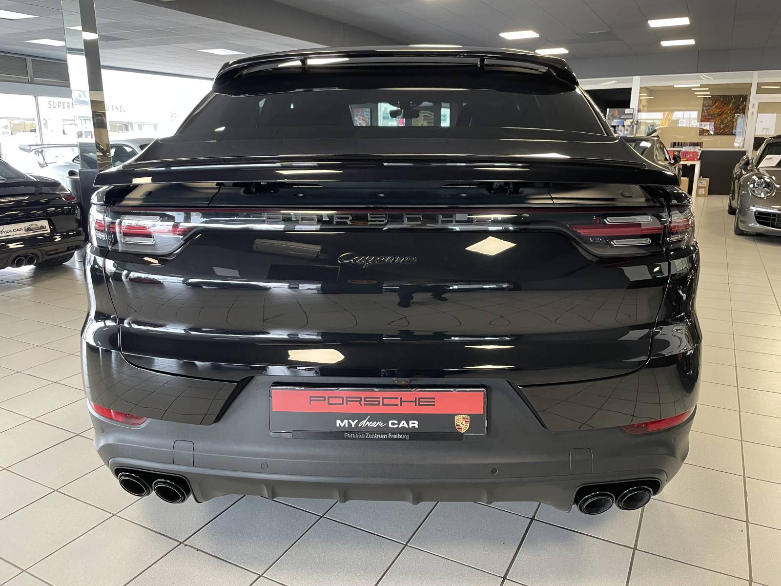 Porsche Cayenne III COUPE 3.0 V6 462 E-HYBRID à la vente à Nîmes dans le Gard