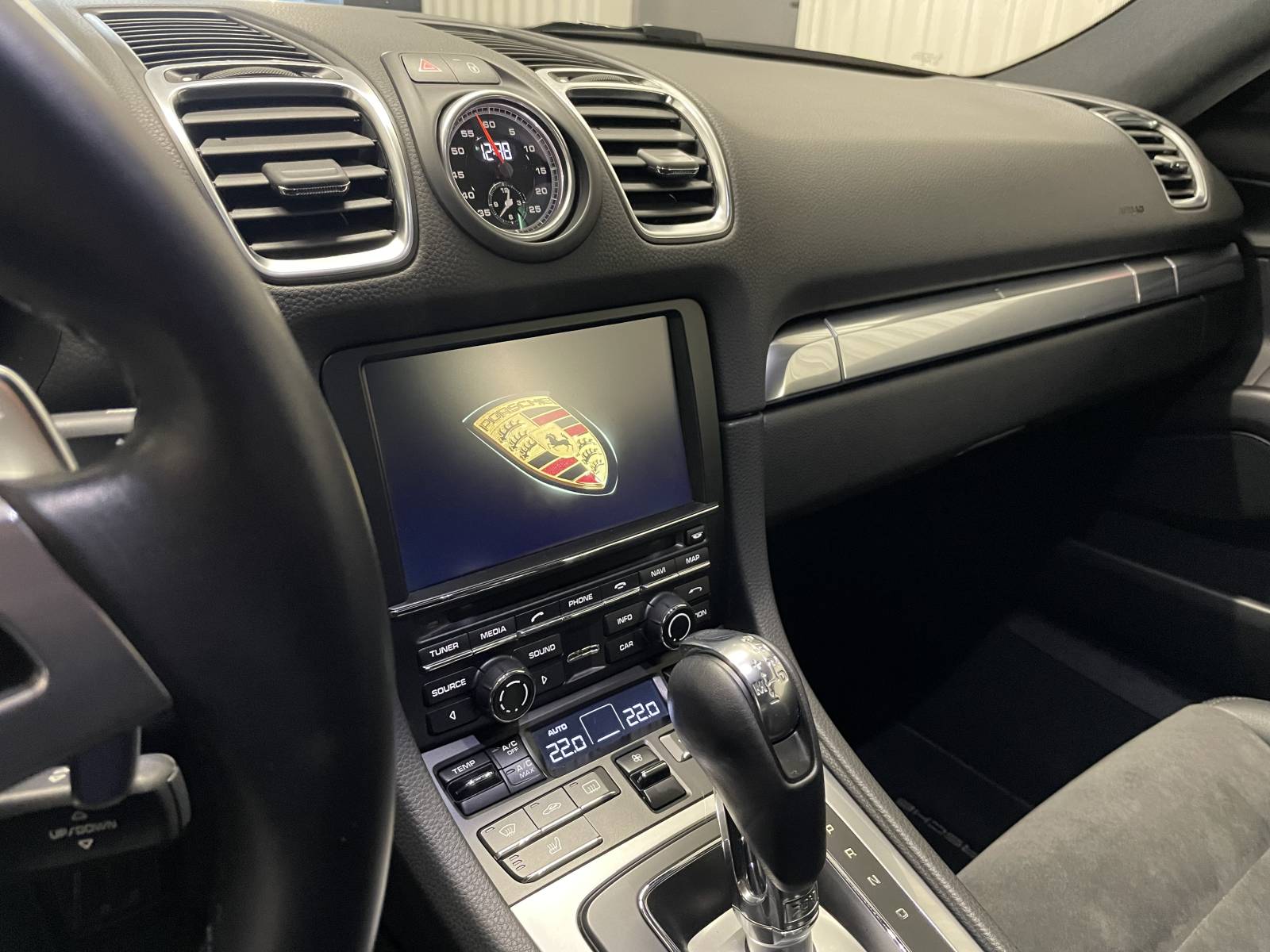 Cayman 981 occasion premium Gard.