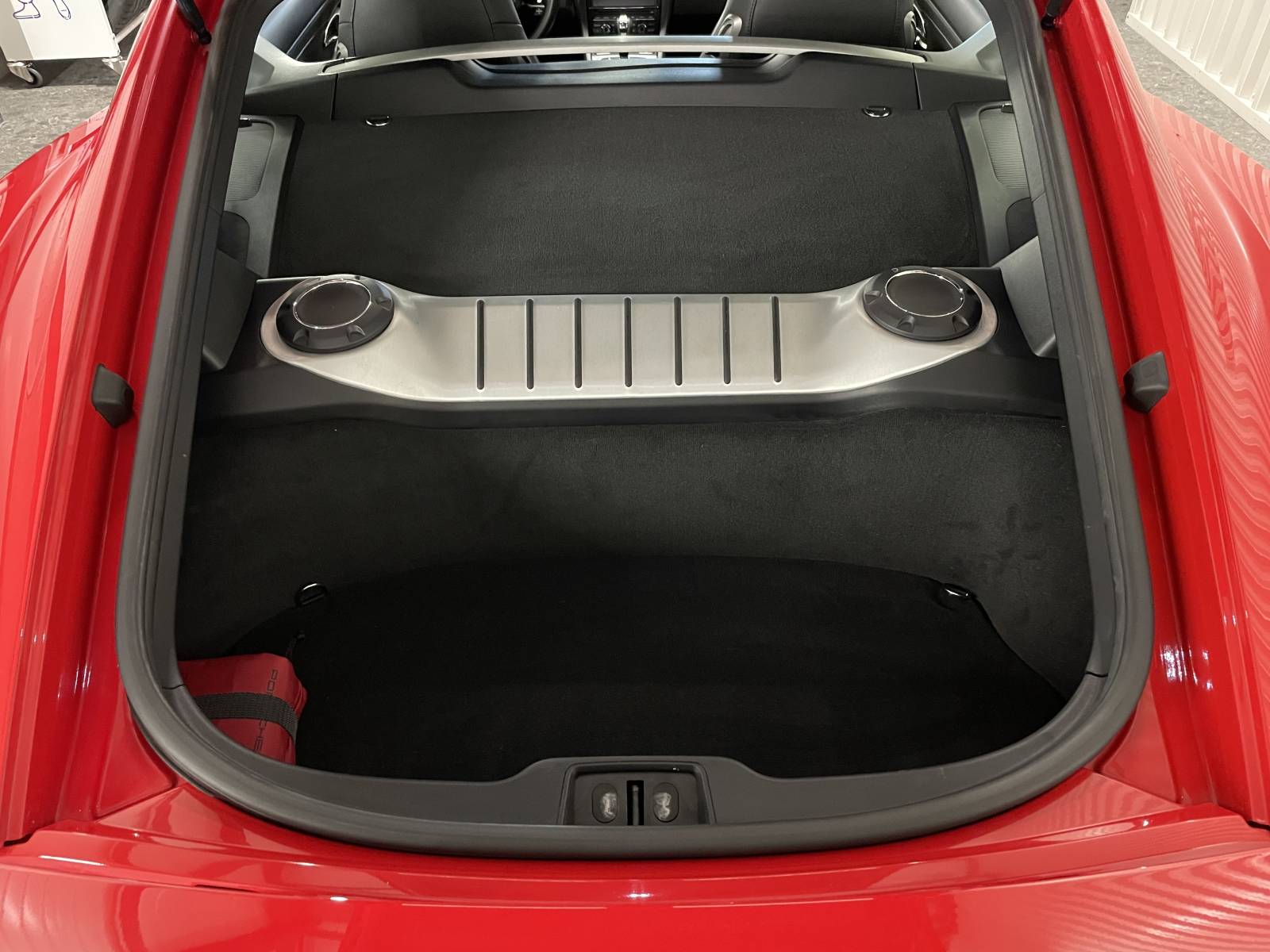 Acheter Porsche Cayman 981 occasion Gard.