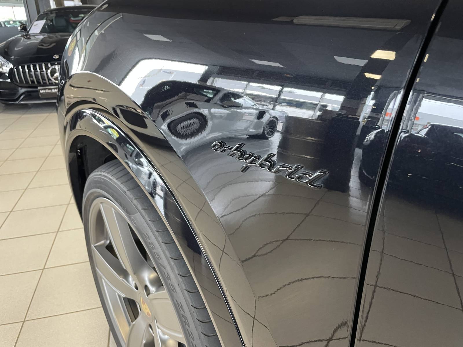 Porsche Cayenne III COUPE 3.0 V6 462 E-HYBRID à la vente à Nîmes dans le Gard