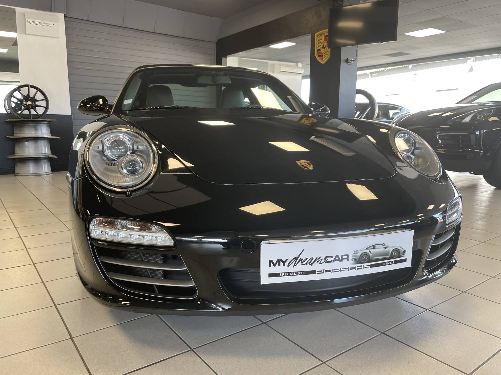 Porsche 997 phase 2 Targa 4 S à la vente près du Vaucluse
