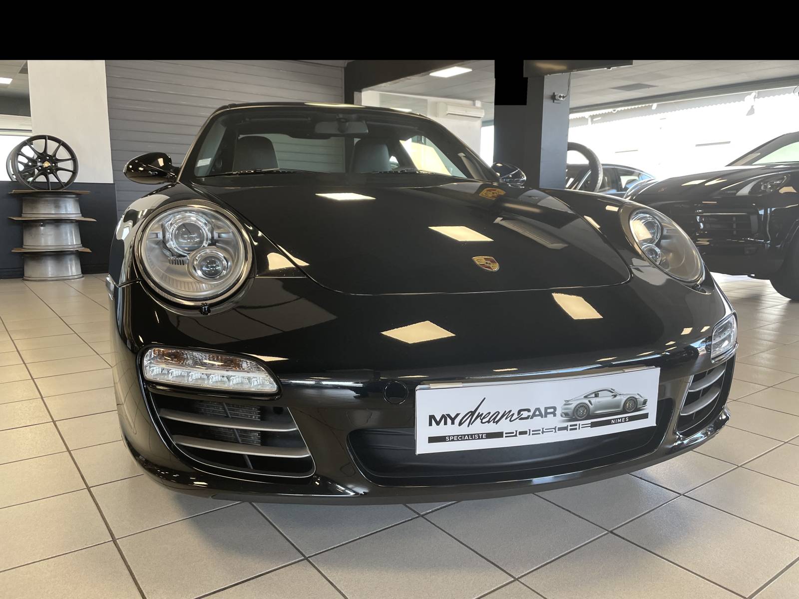 Révélez votre passion pour la conduite avec la Porsche 997 Targa 4S - Nîmes (Gard)