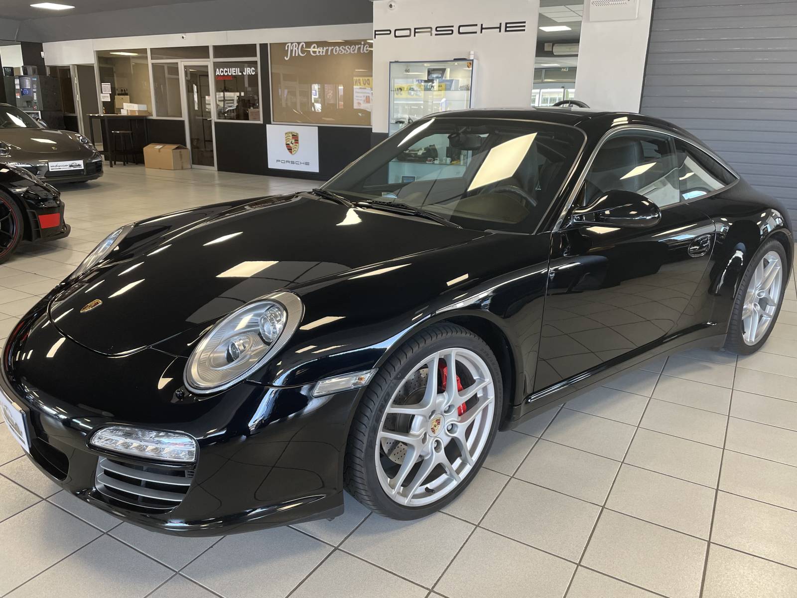 Porsche 997 phase 2 Targa 4 S à la vente près du Vaucluse