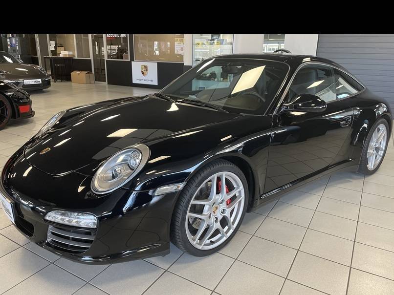 Porsche 997 Targa 4S (phase 2) : L'occasion unique de posséder un bolide d'exception - Nîmes