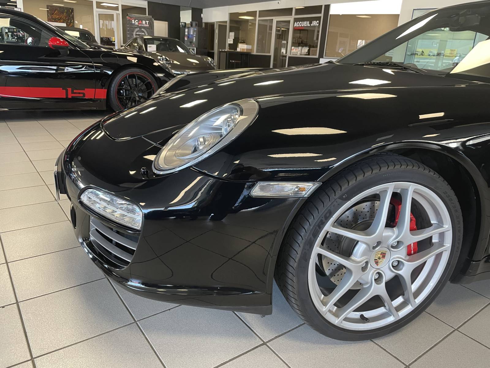 Porsche 997 Targa 4S phase 2 : Une icône automobile à saisir - Nîmes