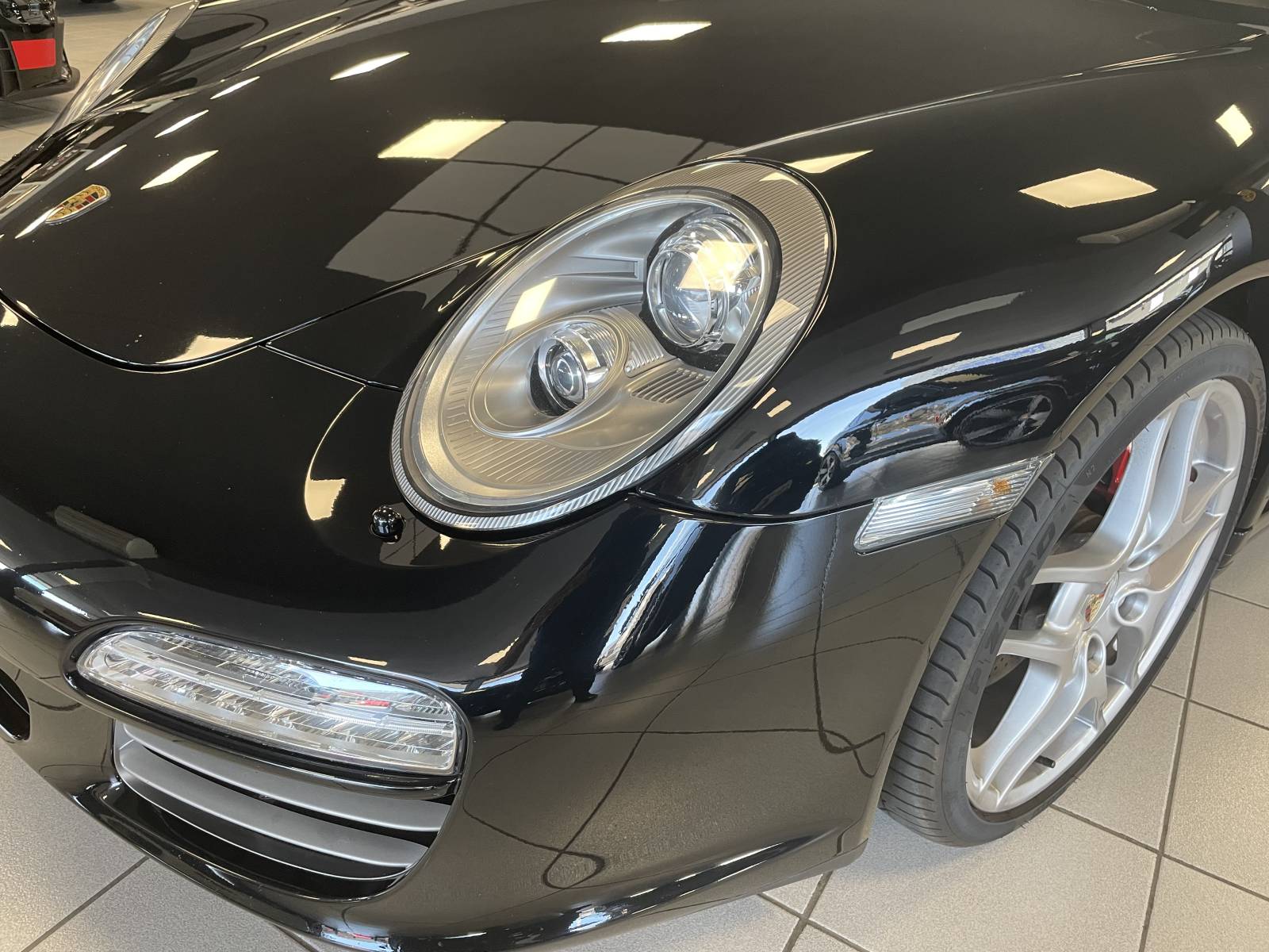 Porsche 997 phase 2 Targa 4 S à la vente près du Vaucluse