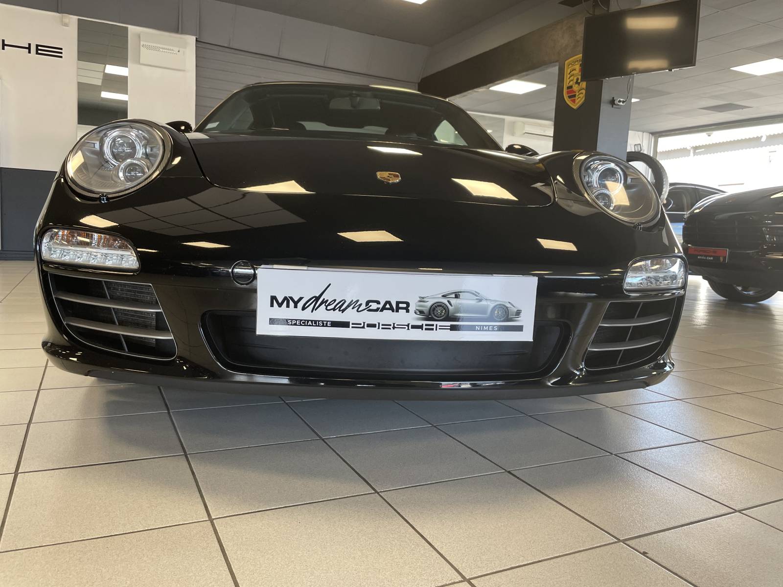 Porsche 997 phase 2 Targa 4 S à la vente près du Vaucluse