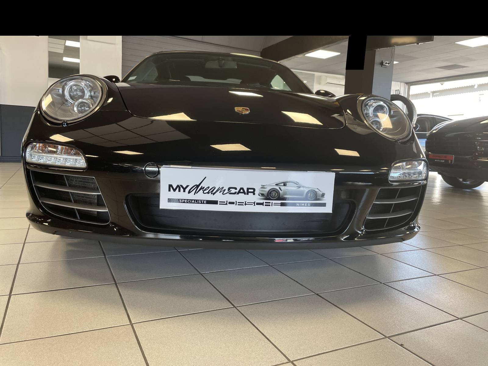 Porsche 997 Targa 4S (phase 2) : Un joyau mécanique à découvrir - Nîmes