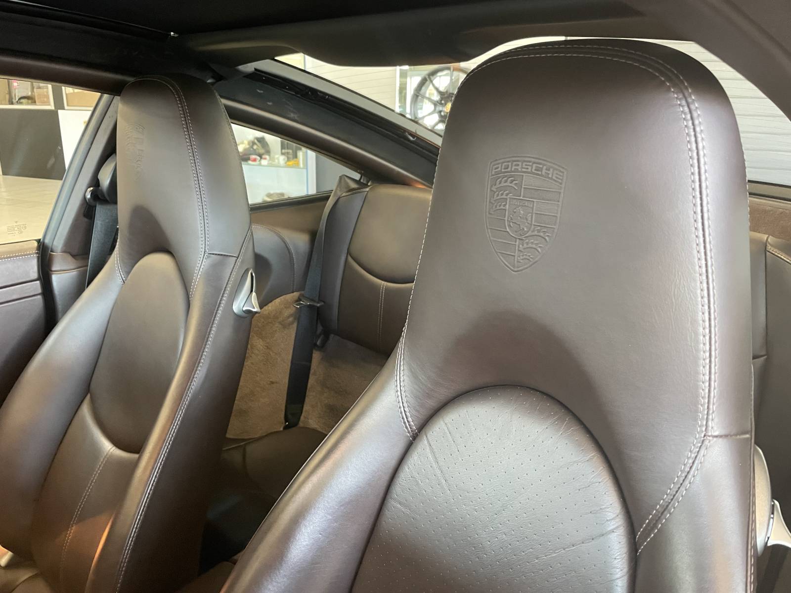 Porsche 997 phase 2 Targa 4 S à la vente près du Vaucluse