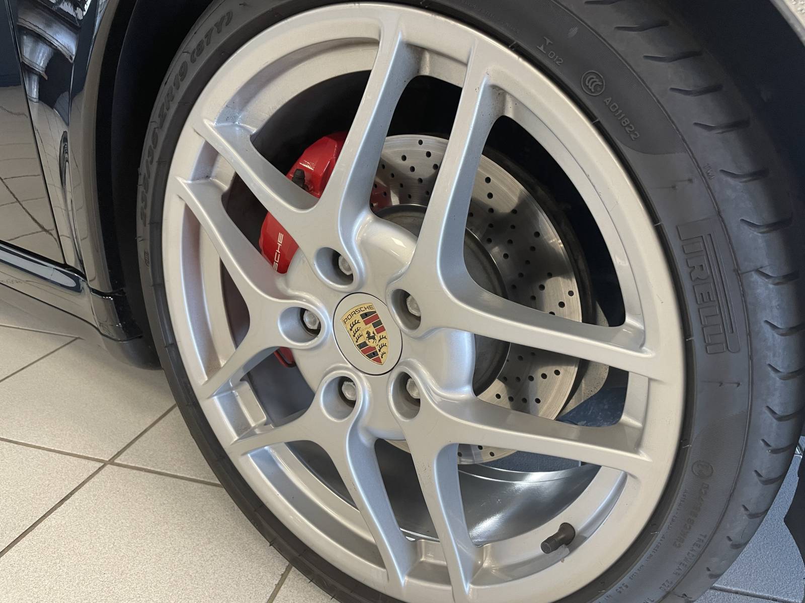 Porsche 997 Targa 4S (phase 2) : Un concentré de performance et d'élégance - Nîmes